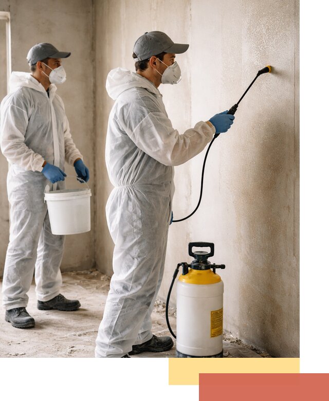 Антисептическая обработка стен в Можге профессионально