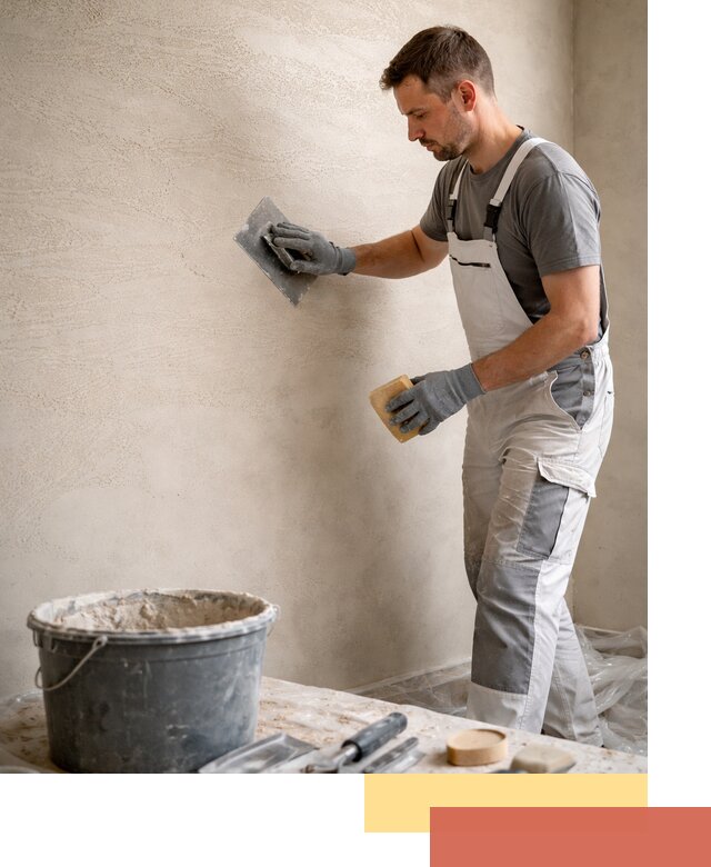 Декоративная штукатурка травертин в Можге для стен и потолков