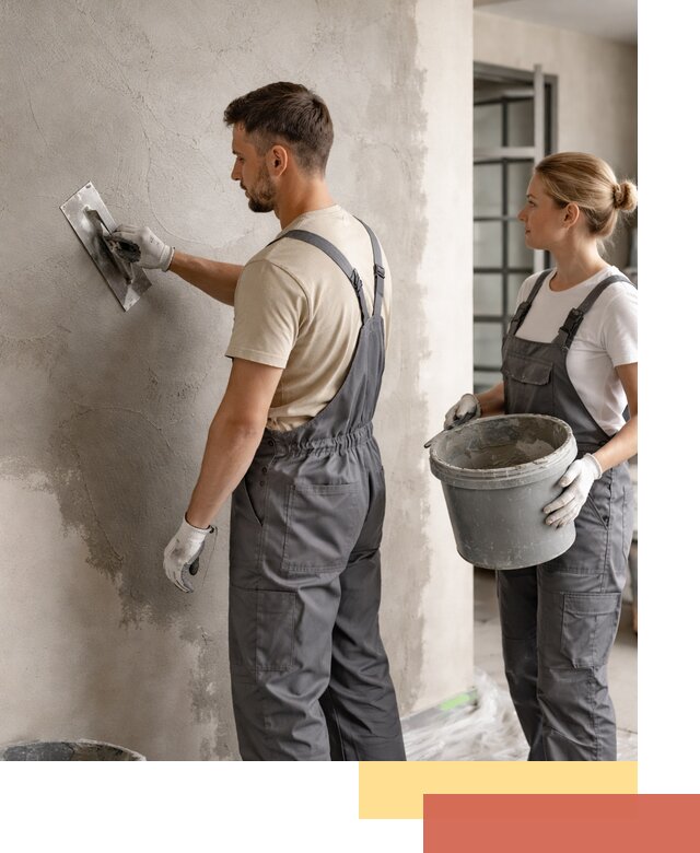 Микробетон для стен в Можге: отделка, монтаж и защита поверхности