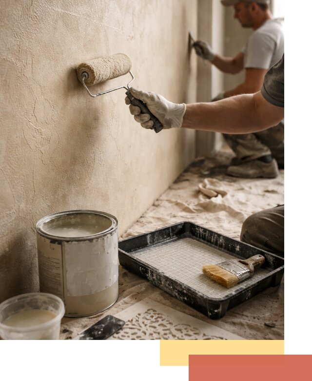 Лессирующая краска для декоративной отделки в Можге