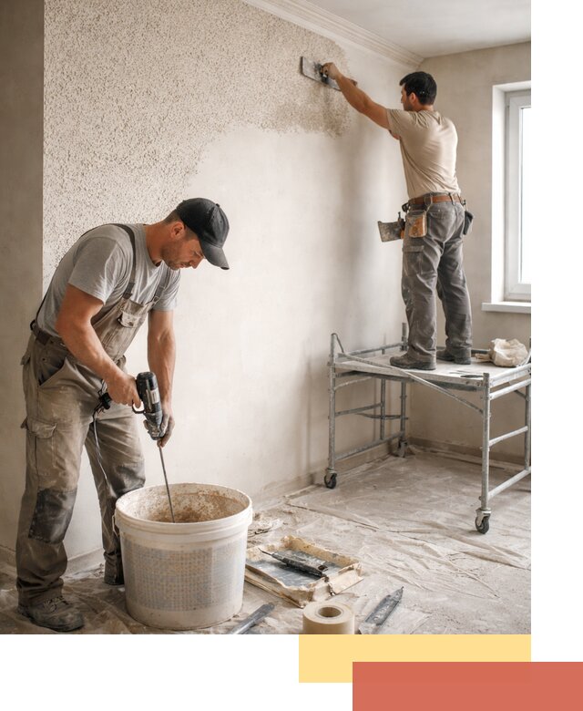 Нанесение жидких обоев под ключ в Можге с гарантией качества