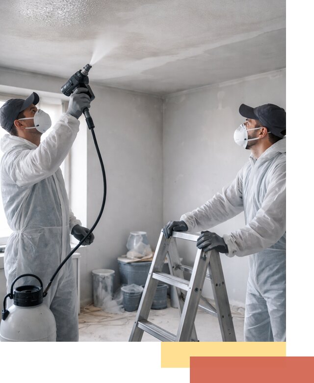 Антисептическая обработка потолка в Можге профессионально и быстро